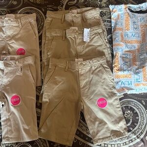 Girls’ Uniform Shorts Size 8 Slim